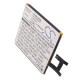 Batterie telephone sony ericsson so 02e