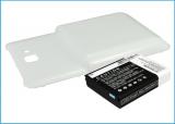 Batterie  samsung haute capacitée galaxy note lte