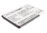 Batterie  samsung haute capacitée gt-n7100 gt-n7105