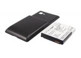 Batterie telephone lg optimus 4x hd