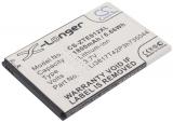 Batterie telephone zte zte n9120