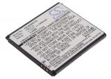 Batterie telephone huawei ascendhw 01e