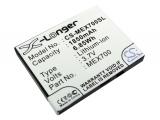 Batterie telephone motorola nextel lex 700