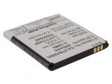 Batterie  zte li3711t42p3h505048 u791