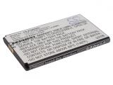 Batterie telephone zte u809
