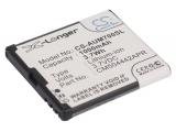 Batterie  amplicomms cm504442apr powertel m6900