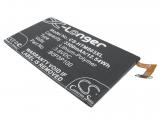 Batterie  htc b0p3p100 one max
