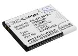 Batterie telephone qualcomm kyocera urbano l01