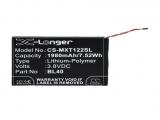 Batterie  motorola nextel bl40 moto e