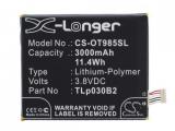 Batterie telephone vodafone smart 4 power