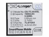 Batterie telephone tcl j600t