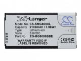 Batterie telephone samsung sm g800f