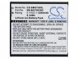Batterie telephone samsung galaxy grand max