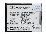 Batterie  panasonic bj lt100010