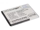 Batterie telephone vodafone smart mini