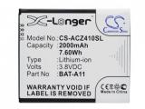 Batterie  acer liquid z330 z320