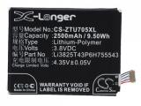Batterie telephone zte q705u