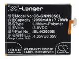 Batterie  fly iq4516