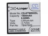 Batterie telephone k touch t6