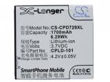 Batterie telephone coolpad 7290