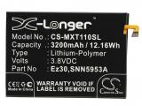 Batterie telephone google nexus 6