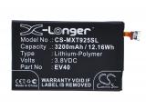 Batterie telephone motorola xt926