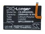Batterie telephone blackberry q20