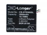 Batterie  htc bopjx100 one e9