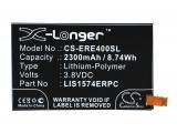 Batterie telephone sony ericsson xperia e4 dual hspa