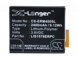 Batterie telephone sony ericsson tulip ss