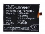 Batterie telephone tcl m2u