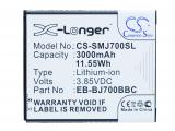 Batterie telephone samsung sm j700p