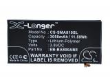 Batterie telephone samsung sm a800s