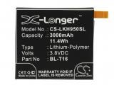 Batterie telephone lg h950