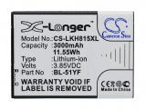 Batterie  lg bl-51yf g4