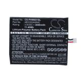 Batterie telephone philips xenium w8510