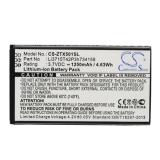 Batterie telephone zte zte x500m