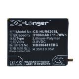 Batterie telephone huawei hw h60 j1