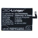 Batterie telephone hisense hs x5t