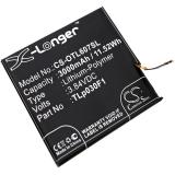 Batterie telephone blackberry dtek60
