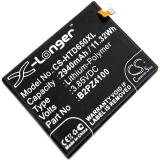 Batterie  htc b2pz4100 desire 650 4g