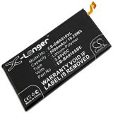 Batterie telephone samsung sm a910f ds