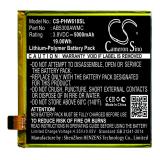 Batterie telephone philips xeniumw635
