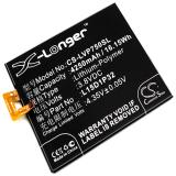 Batterie telephone lenovo phab 6.98