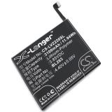 Batterie telephone lenovo zuk z2 pro
