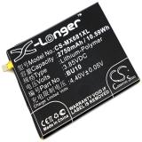 Batterie telephone meilan u680a