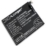 Batterie telephone zte nx529j