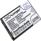 Batterie telephone zte leo q1