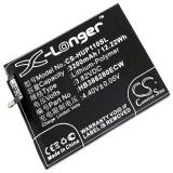 Batterie  huawei hb386280ecw p10