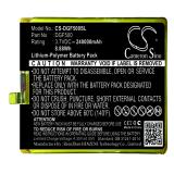 Batterie telephone doogee f5